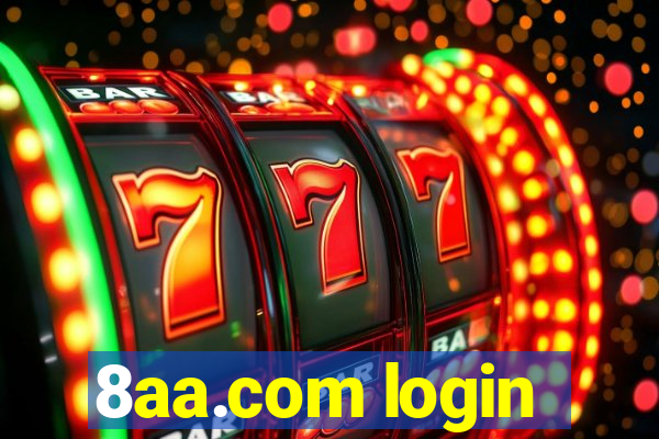 8aa.com login